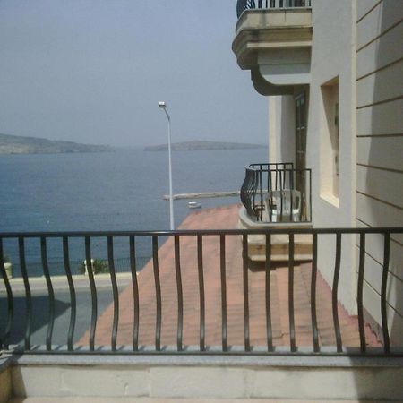 The Mediterranea Hotel & Suites St. Paul's Bay Esterno foto