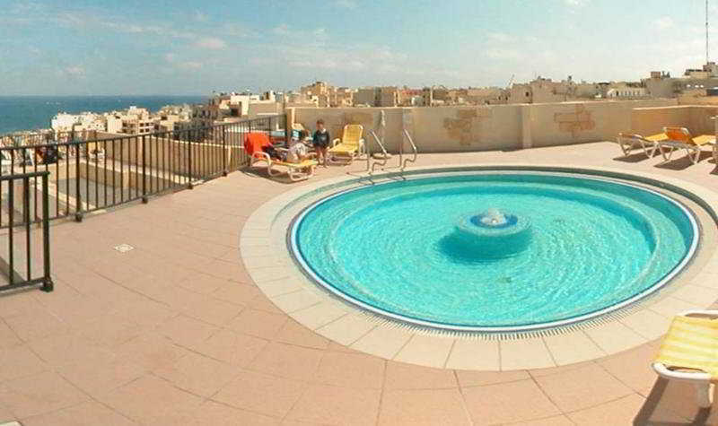 The Mediterranea Hotel & Suites St. Paul's Bay Servizi foto